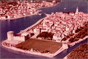 Hrvatska_Jugoslawien_Trogir_Panorama